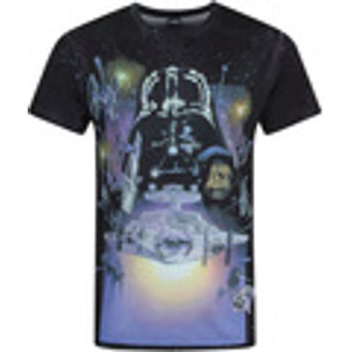 T-shirts a maniche lunghe Empire Strikes Back - Disney - Modalova