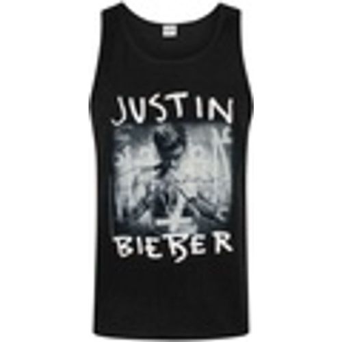 T-shirt senza maniche Purpose - Justin Bieber - Modalova