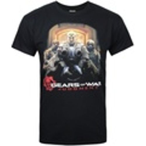 T-shirts a maniche lunghe Judgement - Gears Of War - Modalova