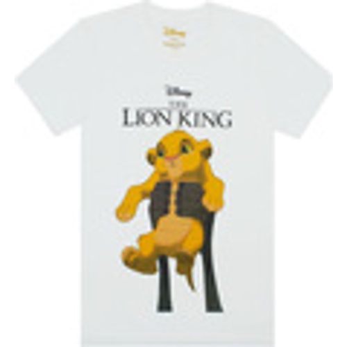 T-shirts a maniche lunghe Circle Of Life - The Lion King - Modalova