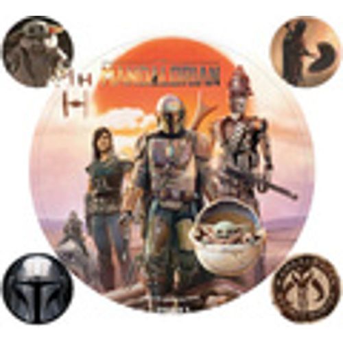 Adesivi PM898 - Star Wars: The Mandalorian - Modalova
