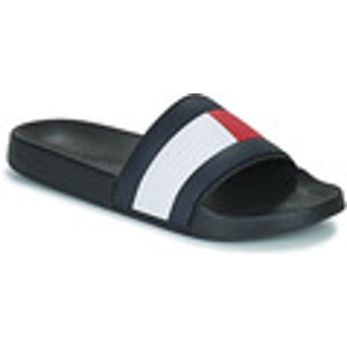 Ciabatte Rubber Th Flag Pool Slide - Tommy Hilfiger - Modalova