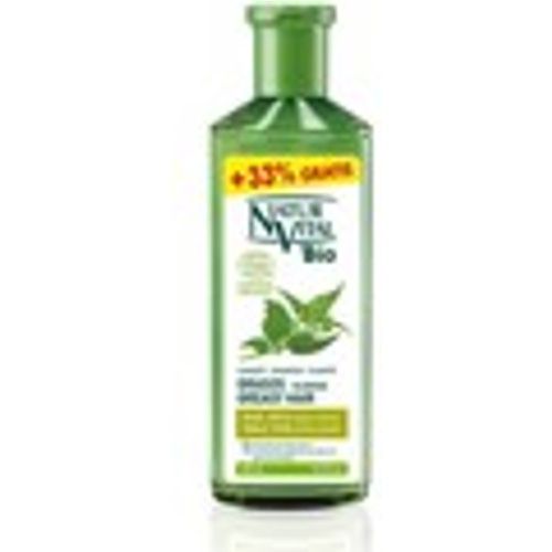 Shampoo Ecocert Bio Shampoo Per Capelli Grassi - Natur Vital - Modalova