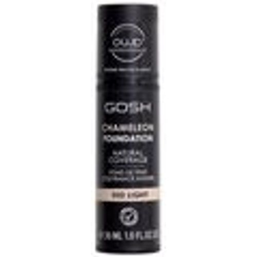 Fondotinta & primer Chameleon Foundation Natural Coverage 001-light - Gosh Copenhagen - Modalova