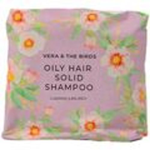 Shampoo Oily Hair Solid Shampoo 85 Gr - Vera & The Birds - Modalova