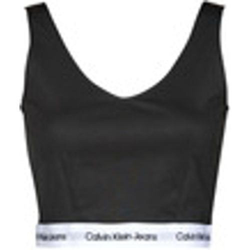 Brassiere CONTRAST TAPE MILANO STRAPPY TOP - Calvin Klein Jeans - Modalova