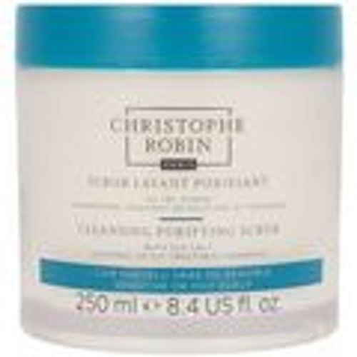 Accessori per capelli Cleansing Purifying Scrub With Sea Salt - Christophe Robin - Modalova