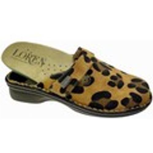 Scarpe LOM2908cam - Calzaturificio Loren - Modalova