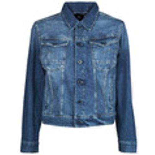 Giacca in jeans Arc 3d jacket - G-Star Raw - Modalova