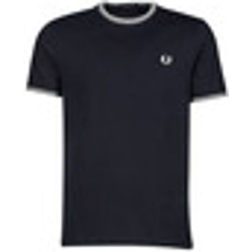T-shirt TWIN TIPPED T-SHIRT - Fred Perry - Modalova