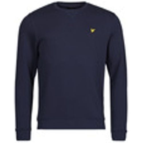 Felpa Crew Neck Sweatshirt - Lyle & Scott - Modalova