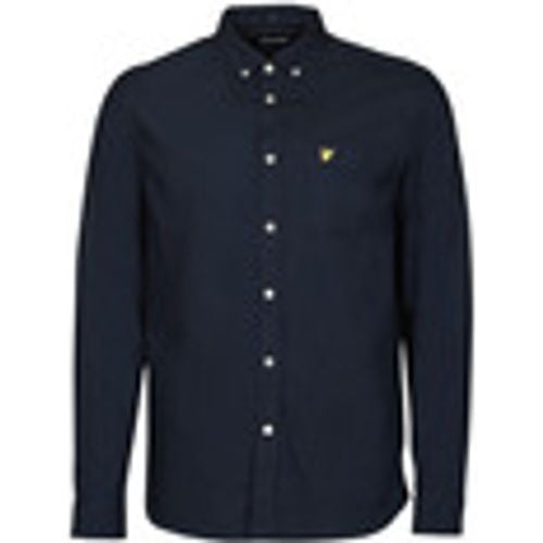 Camicia a maniche lunghe Oxford Shirt - Lyle & Scott - Modalova