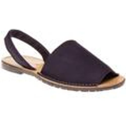 Ciabatte Toucan Nubuck Menorcan Sandali - Sole - Modalova