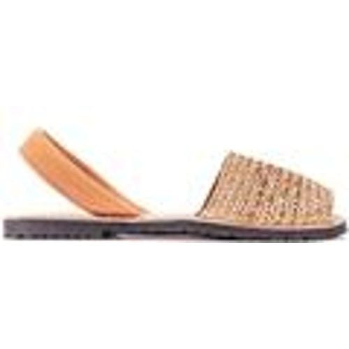 Ciabatte Toucan Weave Menorcan Sandali - Sole - Modalova