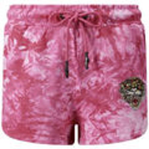 Shorts Los tigre runner short hot pink - Ed Hardy - Modalova