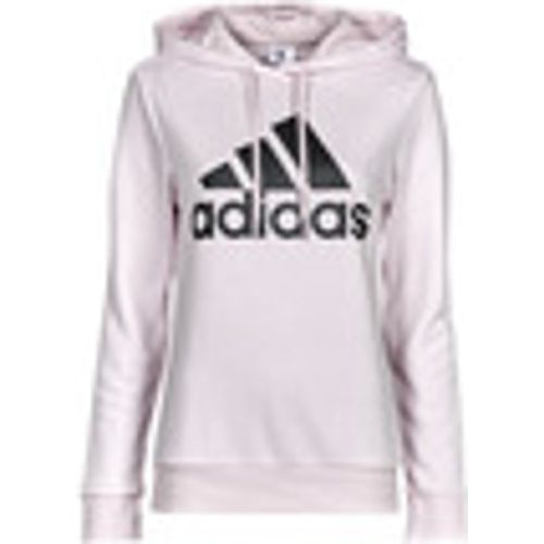 Felpa adidas BL FT HOODED SWEAT - Adidas - Modalova