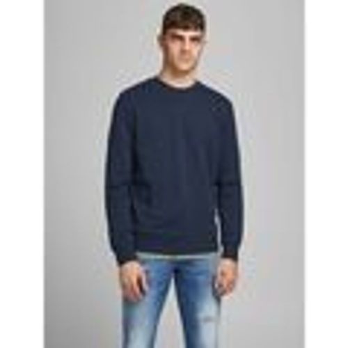 Felpa 12181903 CREW NECK-NAVY BLAZER - jack & jones - Modalova