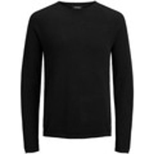 Maglione 12157321 HILL-BLACK - jack & jones - Modalova