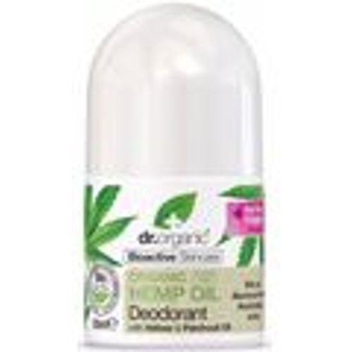 Accessori per il corpo Bioactive Organic Aceite De Cáñamo Deodorante Roll-on - Dr. Organic - Modalova