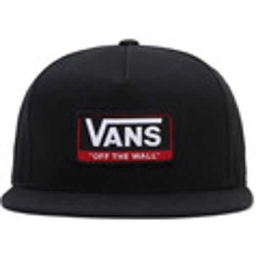 Cappellino Chapeu Standard OTW Patch Black - Vans - Modalova