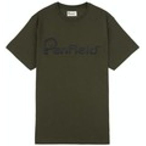 T-shirt T-shirt Bear Chest - Penfield - Modalova