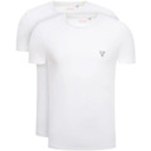 T-shirt Pack x2 logo triangle - Guess - Modalova