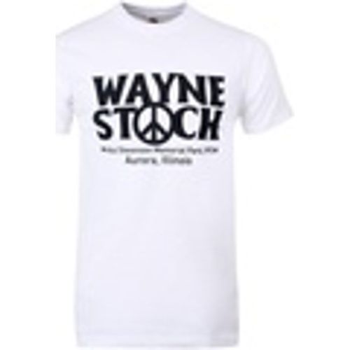 T-shirts a maniche lunghe Wayne Stock - Grindstore - Modalova