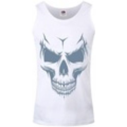 T-shirt senza maniche Grinning - Grindstore - Modalova