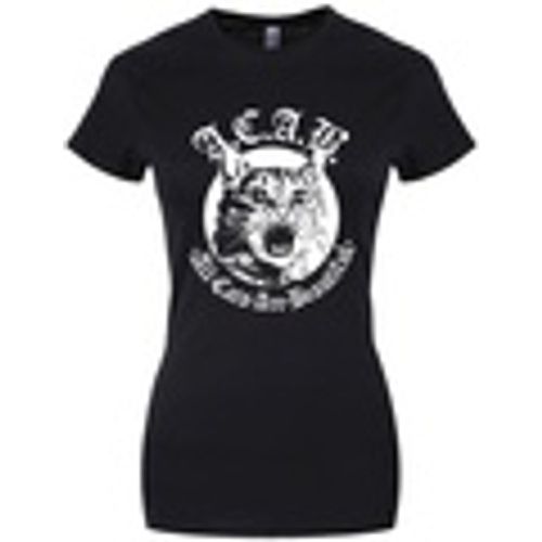 T-shirts a maniche lunghe All Cats Are Beautiful - Grindstore - Modalova