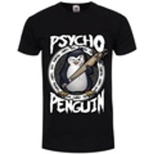 T-shirts a maniche lunghe Cute Cuddly Psychotic - Psycho Penguin - Modalova