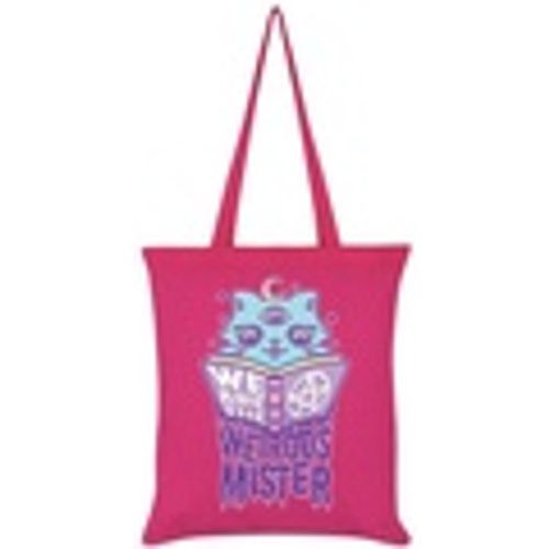 Borsa a tracolla We Are The Weirdos Mister - Grindstore - Modalova