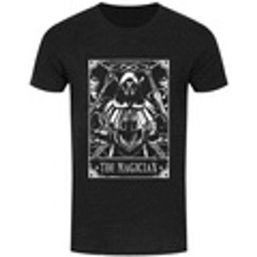 T-shirts a maniche lunghe GR1698 - Deadly Tarot - Modalova