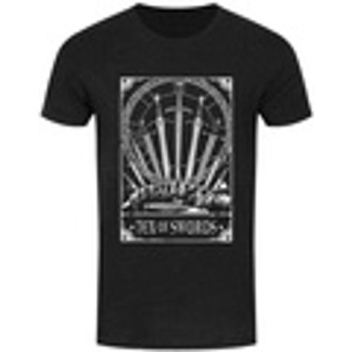 T-shirts a maniche lunghe GR1700 - Deadly Tarot - Modalova