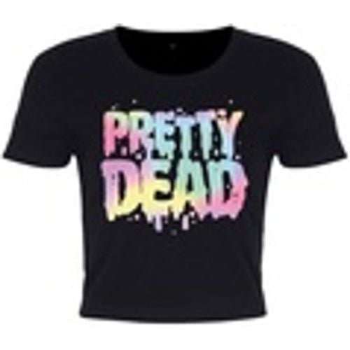 T-shirts a maniche lunghe Pretty Dead - Grindstore - Modalova