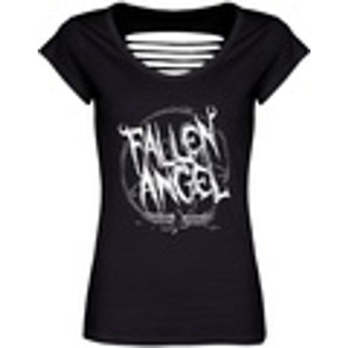 T-shirts a maniche lunghe Fallen Angel - Grindstore - Modalova