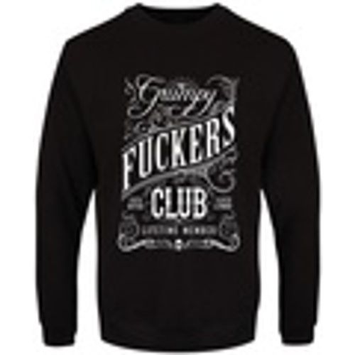 Felpa Grumpy Fuckers Club - Grindstore - Modalova