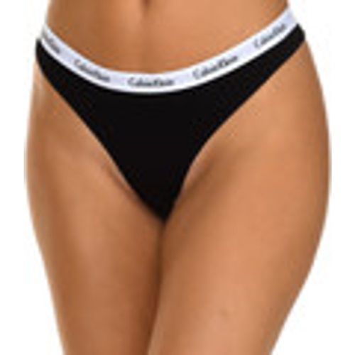 Tanga D1622T-001 - Calvin Klein Jeans - Modalova