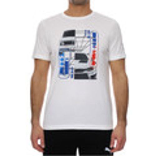 T-shirt BMW Motorsport Graphic Tee - Puma - Modalova
