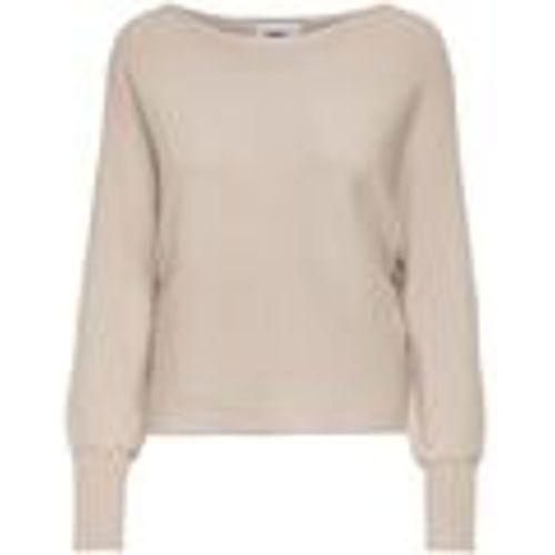 Maglione 15226298 ADELINE-PUMICE STONE - Only - Modalova