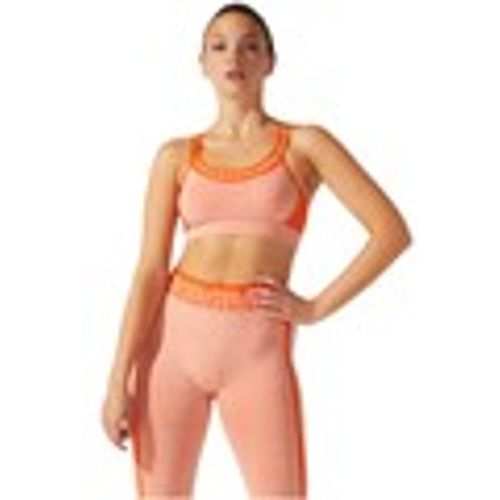 Reggiseno sportivo Cropped Logo Seamless Bra - ASICS - Modalova