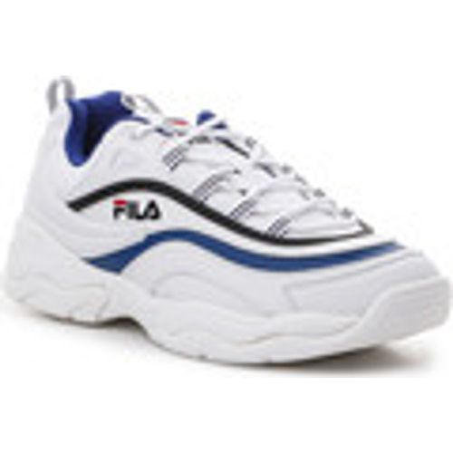 Scarpe da fitness Ray Low Men Sneakers 1010561-01U - Fila - Modalova