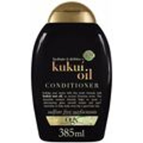 Maschere &Balsamo Kukui Oil Anti-frizz Hair Conditioner - Ogx - Modalova