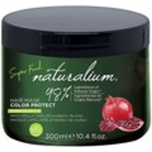 Maschere &Balsamo Super Food Pommegranate Color Protect Hair Mask - Naturalium - Modalova