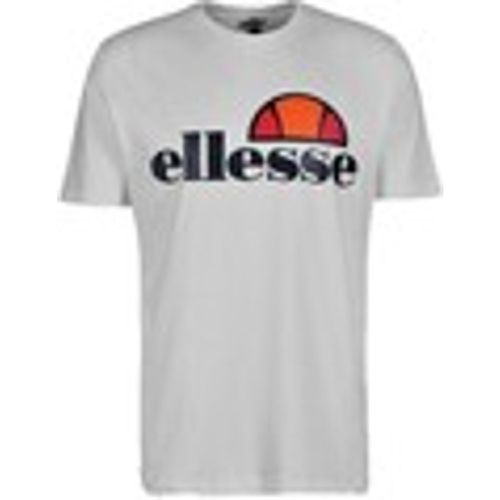 T-shirt T-Shirt Uomo Rainbow Maxi Logo - Ellesse - Modalova