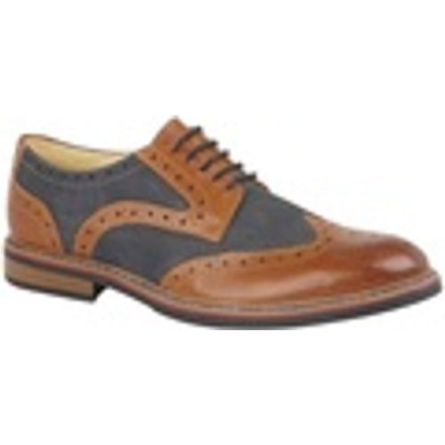 Scarpe Roamers Brogue - Roamers - Modalova