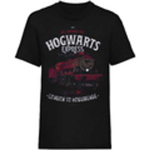 T-shirts a maniche lunghe All Aboard - Harry Potter - Modalova