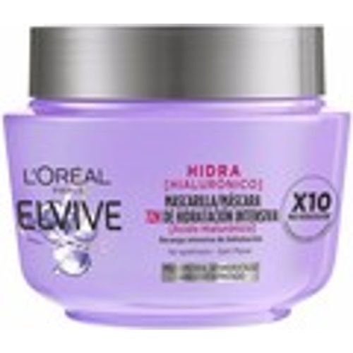 Maschere &Balsamo Elvive Hydra Hyaluronic Maschera Idratazione 72h - L'oréal - Modalova