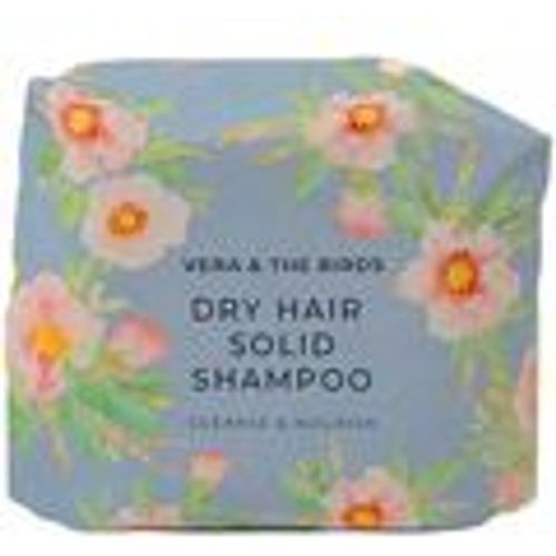 Shampoo Dry Hair Solid Shampoo 85 Gr - Vera & The Birds - Modalova