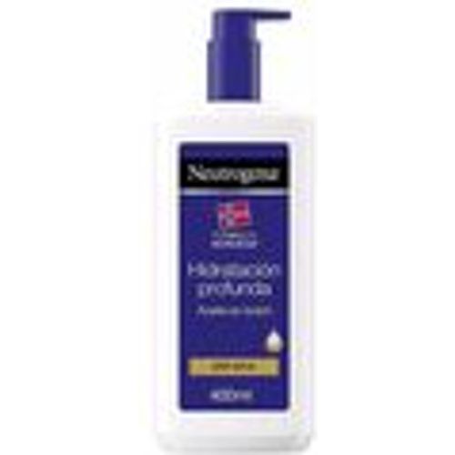 Idratanti & nutrienti Idratazione Profonda Olio Lozione Pelle Secca - Neutrogena - Modalova