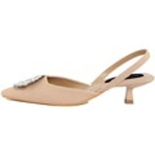 Sandali FAM_F3022_BEIGE - Fashion Attitude - Modalova